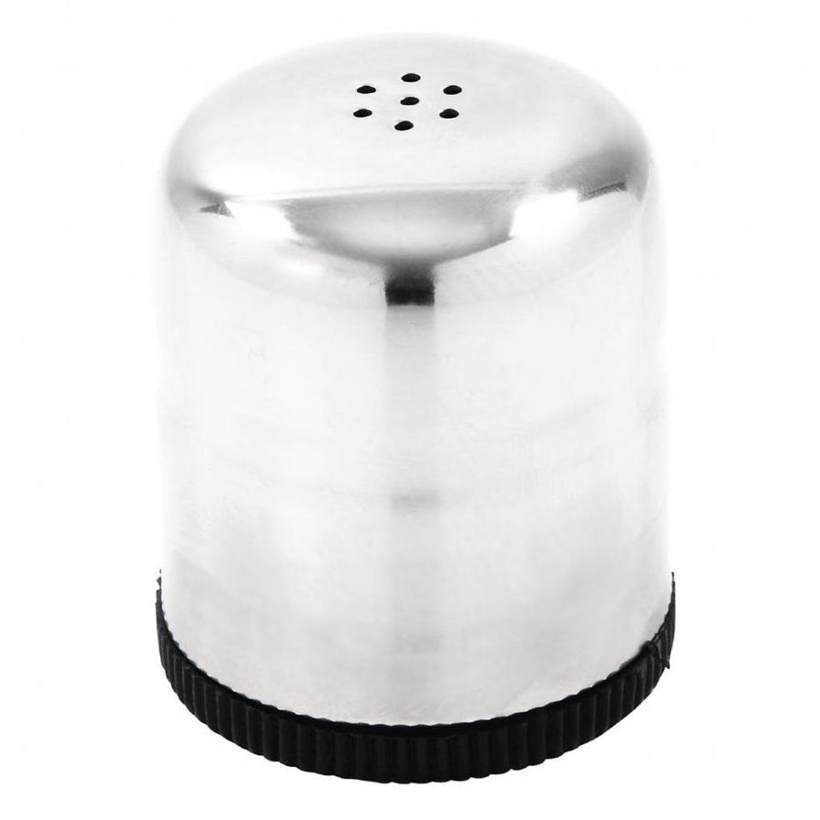 Mini Salt & Pepper Set | Stainless Steel