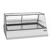Combisteel Warming display case | 107x77.5x61 cm
