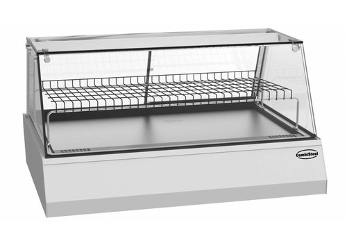  Combisteel Warming display case | 107x77.5x61 cm 