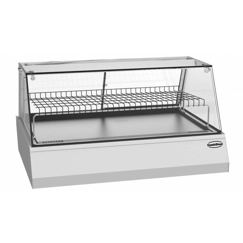  Combisteel Warming display case | 107x77.5x61cm 