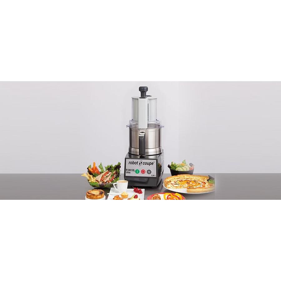 sammenhængende sarkom gæld Buy Cutter R 201 XL Vegetable cutter online - HorecaTraders