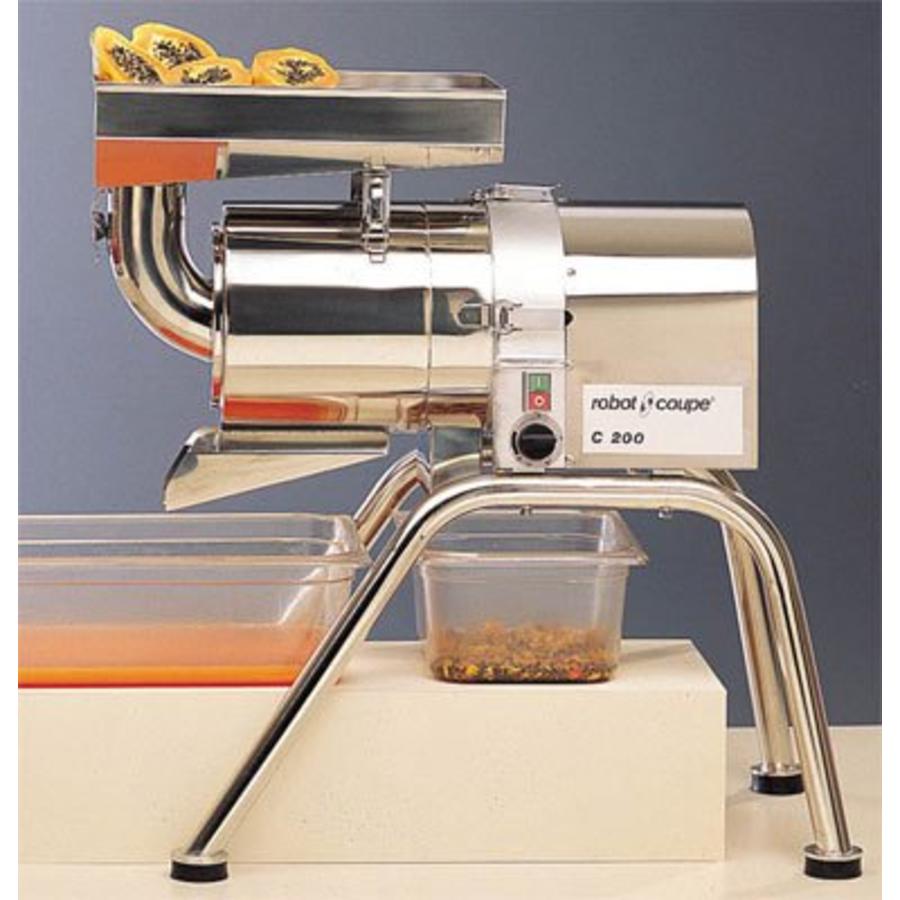 Tamis automatique C200 spécial industrie 1500 tr/min