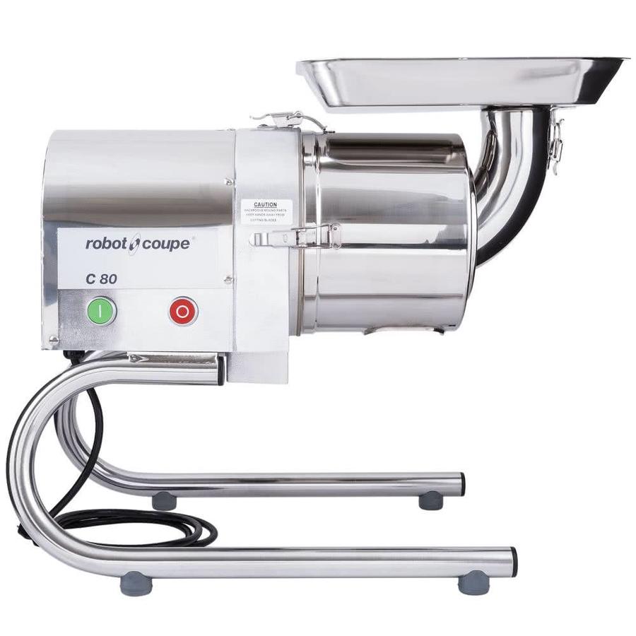 Tamis automatique C80 230V Vitesse 1500 tr/min