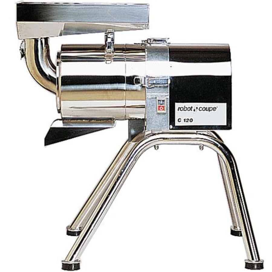 Automatisches Sieb C120 400V Drehzahl 1500 U/min