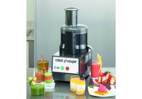  Robot Coupe Juice/sauce extractor C40 230V, Speed 1500 rpm 