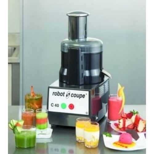  Robot Coupe Juice/sauce extractor C40 230V, Speed 1500 rpm 