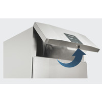 GKPv 1490 refrigerator | 1056 liters