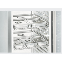 GKPv 1470 | Kühlschrank 2 Türen | 2/1 GN | 1056 Liter