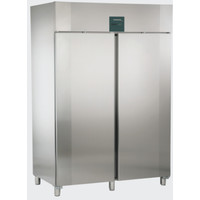 GKPv 1470 | Fridge 2 doors | 2/1 GN | 1056 liters