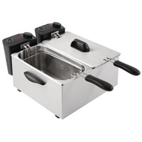 Deep fryer - 2 x 3.5 Liters - COMBIDEAL