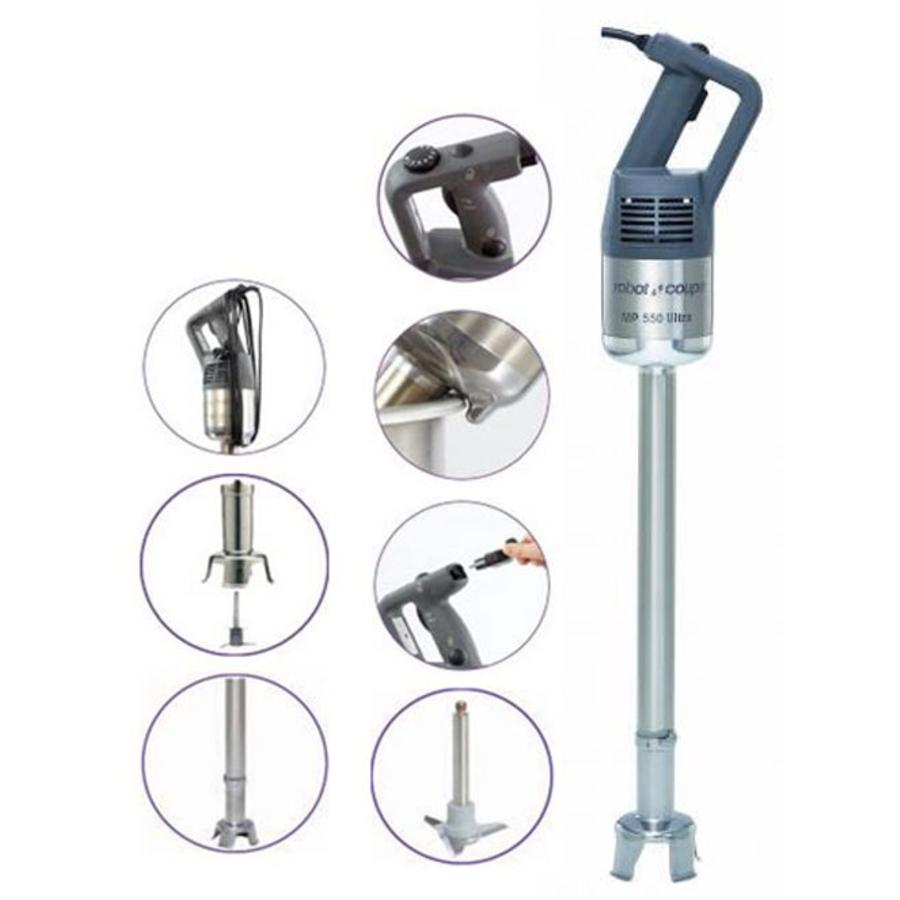 Optimal ubetalt væbner Buy MP 550 Ultra Stick Mixer 200liter 55cm online - HorecaTraders