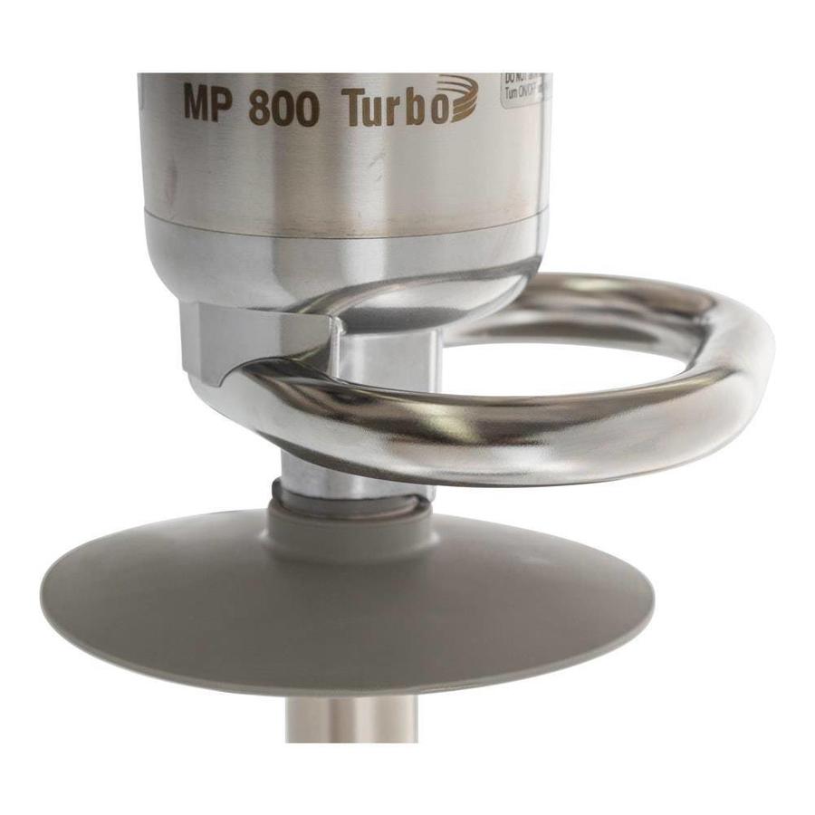 Robot Coupe MP 800 Turbo Staafmixer 74cm 400liter Horeca Traders