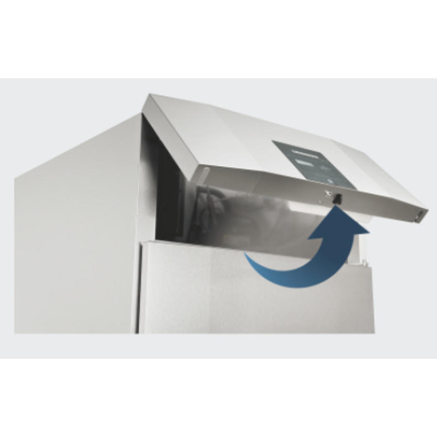 GGPv 1470 Freezer | 1079 Liter