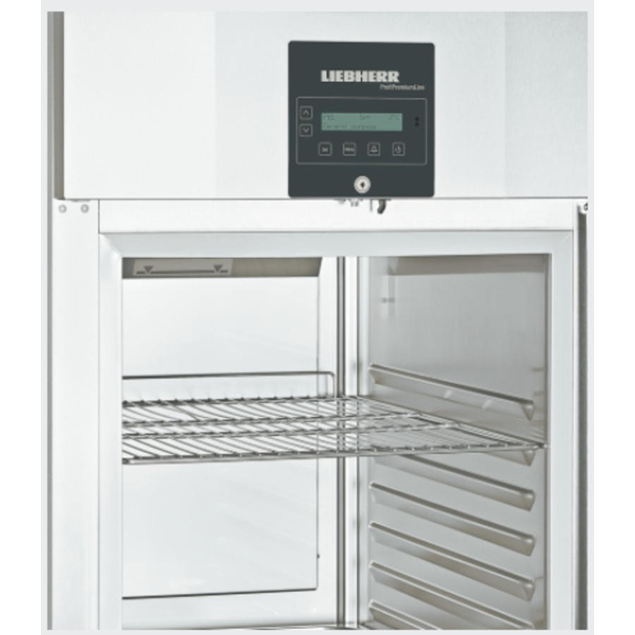 GKPv 1470 | Fridge 2 doors | 2/1 GN | 1056 liters