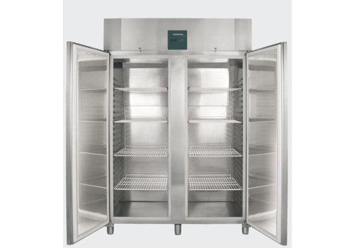  Liebherr GKPv1470 | Kühlschrank 2 Türen | 2/1 GN | 1056 Liter | Liebherr 