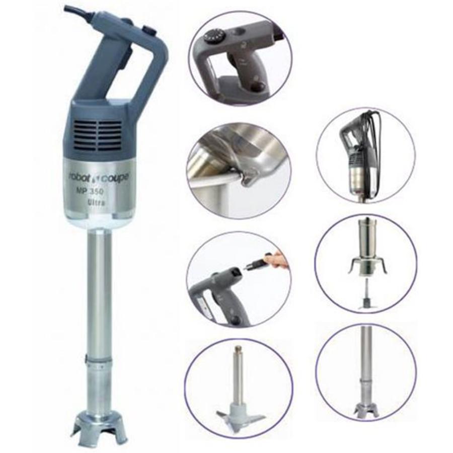 Hand blender MP350 Ultra Speed 9500 rpm