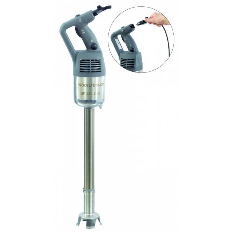 Robot Coupe MP450Combi Turbo 18 Immersion Blender with Whisk