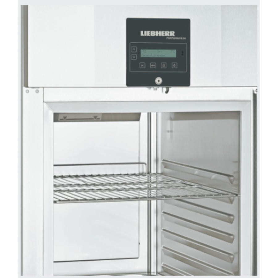 GKPv 6573 Refrigerator with glass