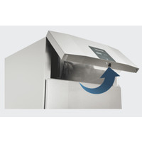 GGPv 6570 Freezer | 477 liters