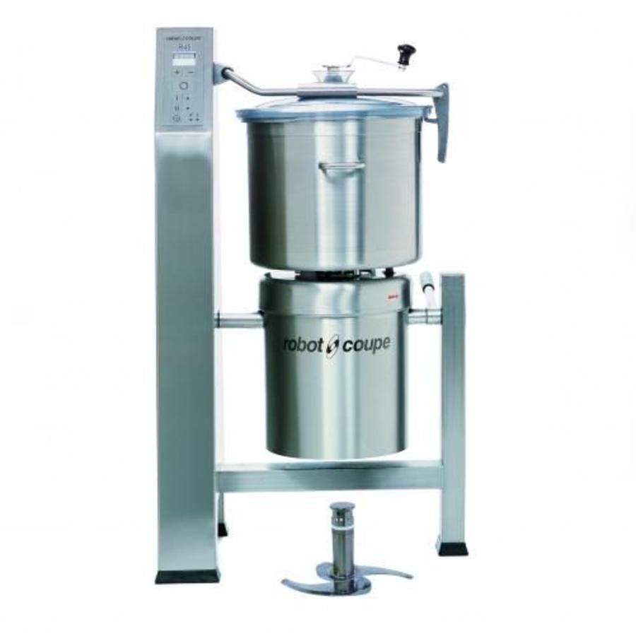 Robot Coupe Blixer 45 400V 45 litres 2 vitesses 1500 et 3000 tr/min
