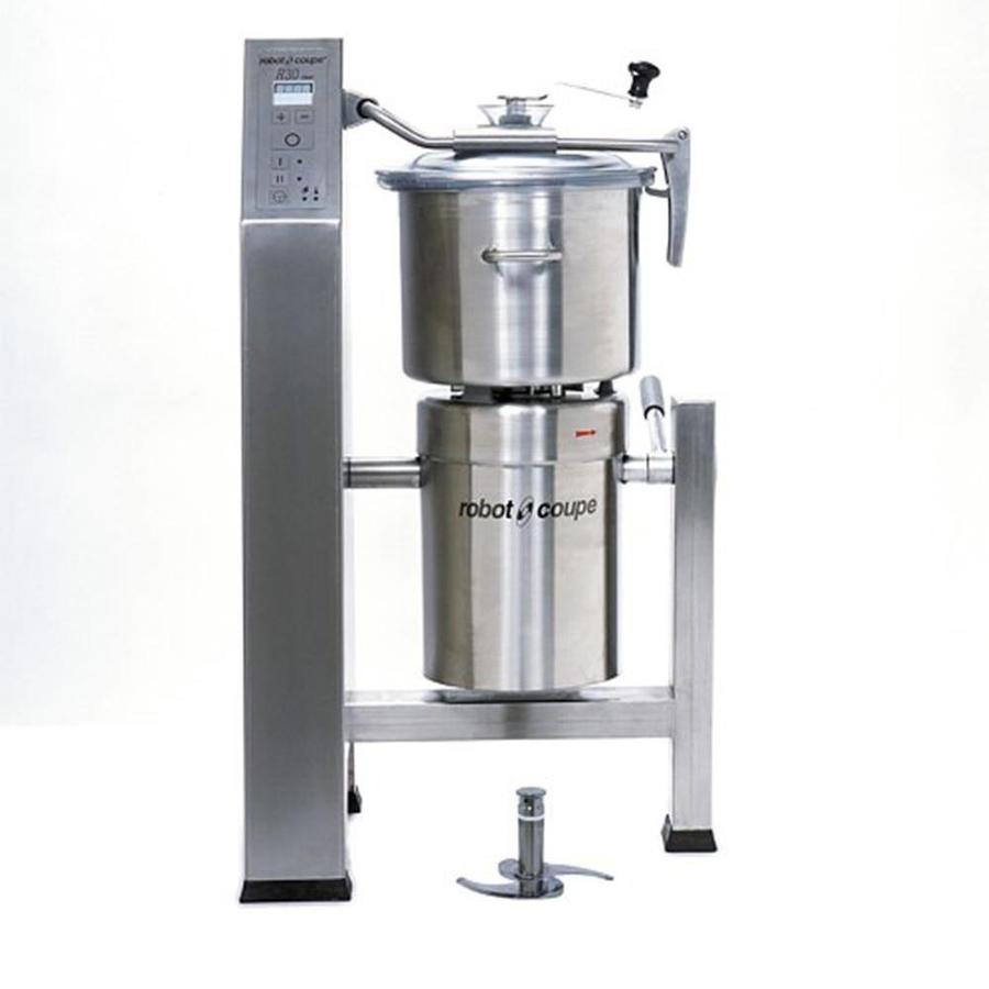 Blixer 30, 28 litres, 400 V, 2 vitesses, 1 500 et 3 000 tr/min