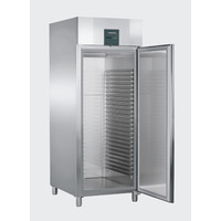 BKPv 8470 Freezer Stainless Steel | 677 liters