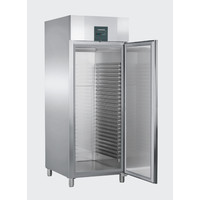 Congélateur BKPv 8470 en acier inoxydable | 677 litres