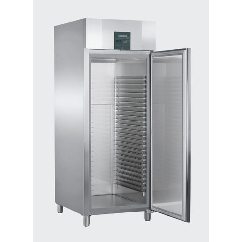 Liebherr BKPv 8470 Freezer Stainless Steel | 677 Liters 