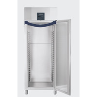 Congélateur BKPv 8470 en acier inoxydable | 677 litres