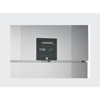 BKPv 8470 Freezer Stainless Steel | 677 liters