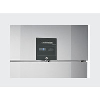Congélateur BKPv 8470 en acier inoxydable | 677 litres