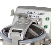 Blixir 20 | 20 Liters | 4kW/400V | 15-65 servings | 1,500 & 3,000 RPM