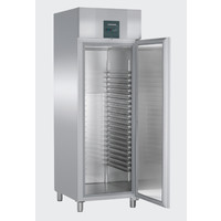 Congélateur BGPv 6570 en acier inoxydable | 365 litres