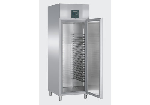  Liebherr Congélateur BGPv 6570 en acier inoxydable | 365 litres 