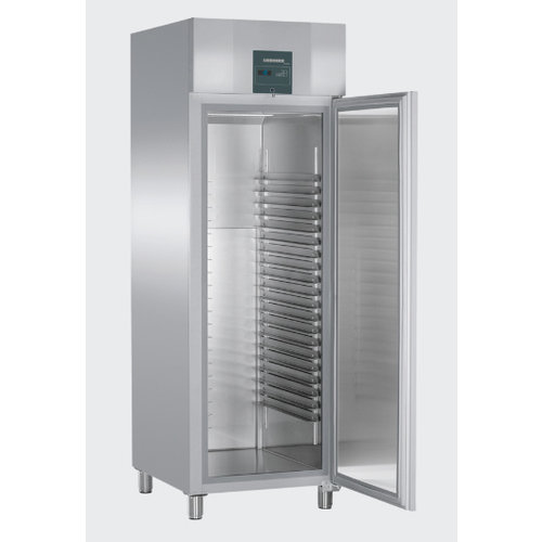  Liebherr BGPv 6570 Freezer stainless steel | 365 liters 