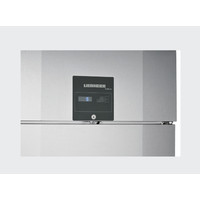 BGPv 6570 Freezer stainless steel | 365 liters