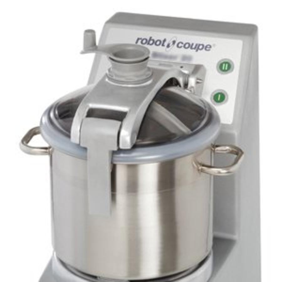 Blixer 15 15 L 400V 2 snelheden 1500 & 3000 tpm