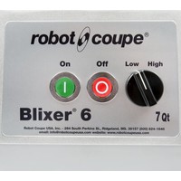 Robot Coupe Blixer 6 | 7 Liter | 1,3kW/400V