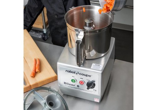  Robot Coupe Robot Coupe Blixer 6 | Blixer professionnel 