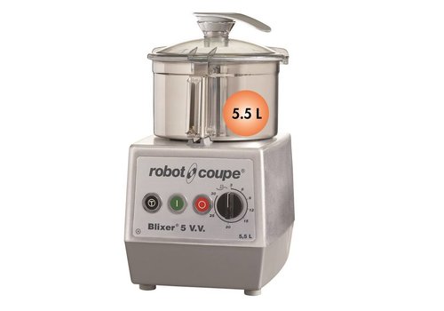  Robot Coupe Robot Coupe 5VV | Professional Blixir 