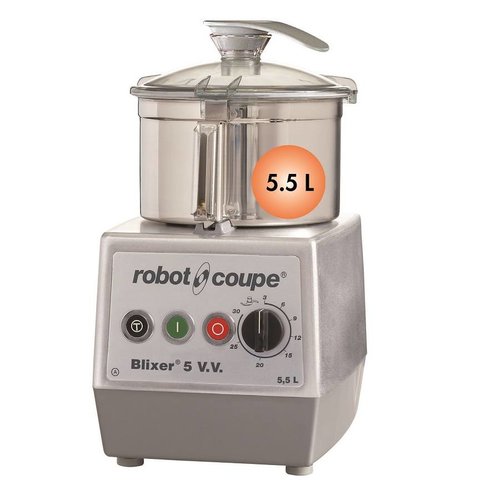  Robot Coupe Robot Coupe 5VV | Professional Blixer 