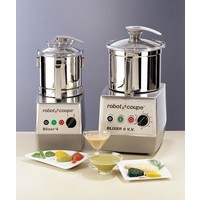 Blixer 4 400 V 4,5 Liter, 2 Geschwindigkeiten 1500 und 3000 U/min