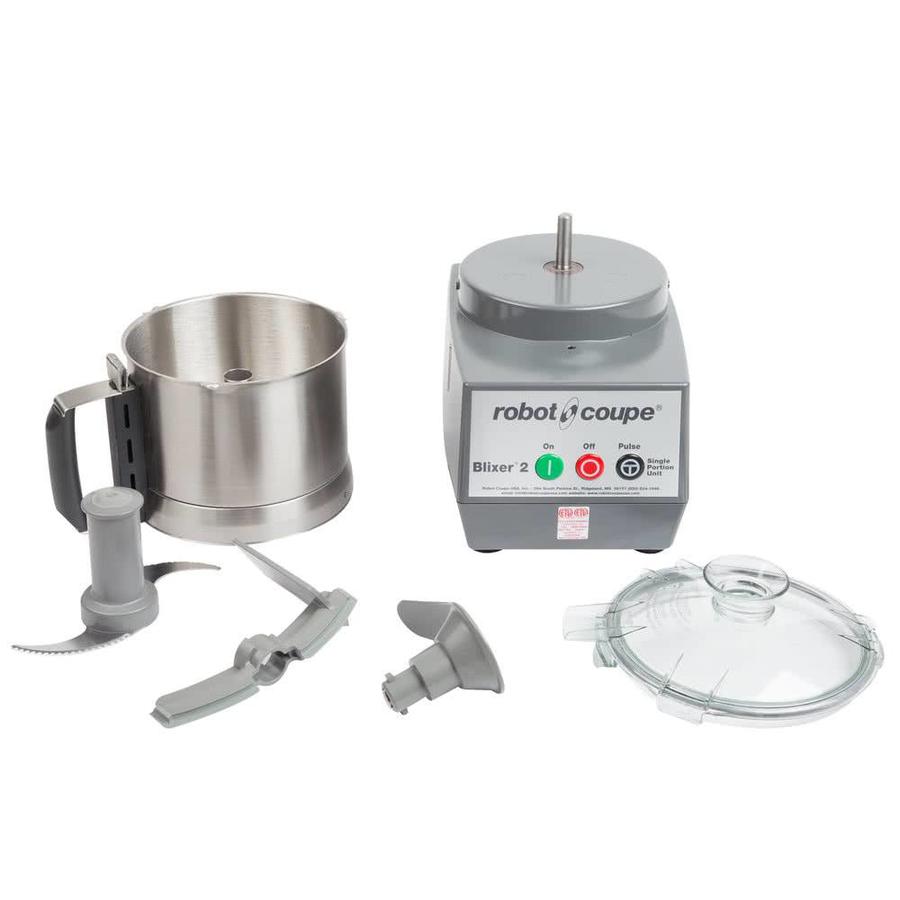 Blixer 2 2,9 litres 230V Vitesse 3000 tr/min
