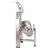 Verticale cutter R45 SV 400V 45 liter vacuümfunctie