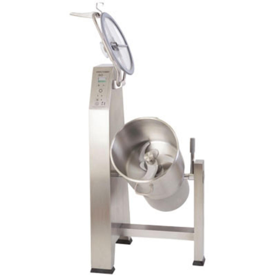 Cutter vertical R45 SV 400V 45 litres fonction aspirateur