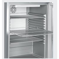 FKUv 1663 Undercounter Refrigerator | stainless steel | Glass door