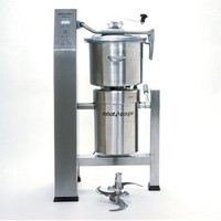 Verticale cutter R30SV 400V 28 liter vacuümfunctie