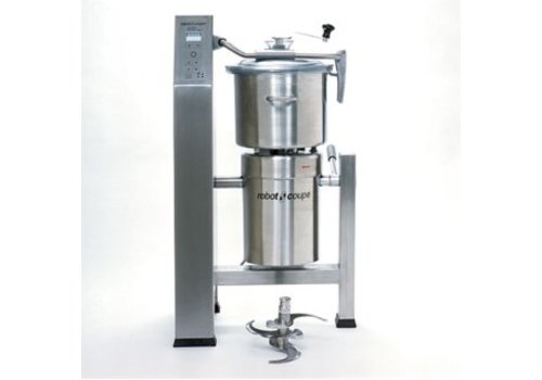  Robot Coupe Cutter vertical R30SV 400V 28 litres fonction aspirateur 