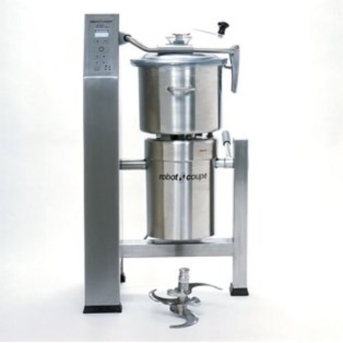  Robot Coupe Cutter vertical R30SV 400V 28 litres fonction aspirateur 