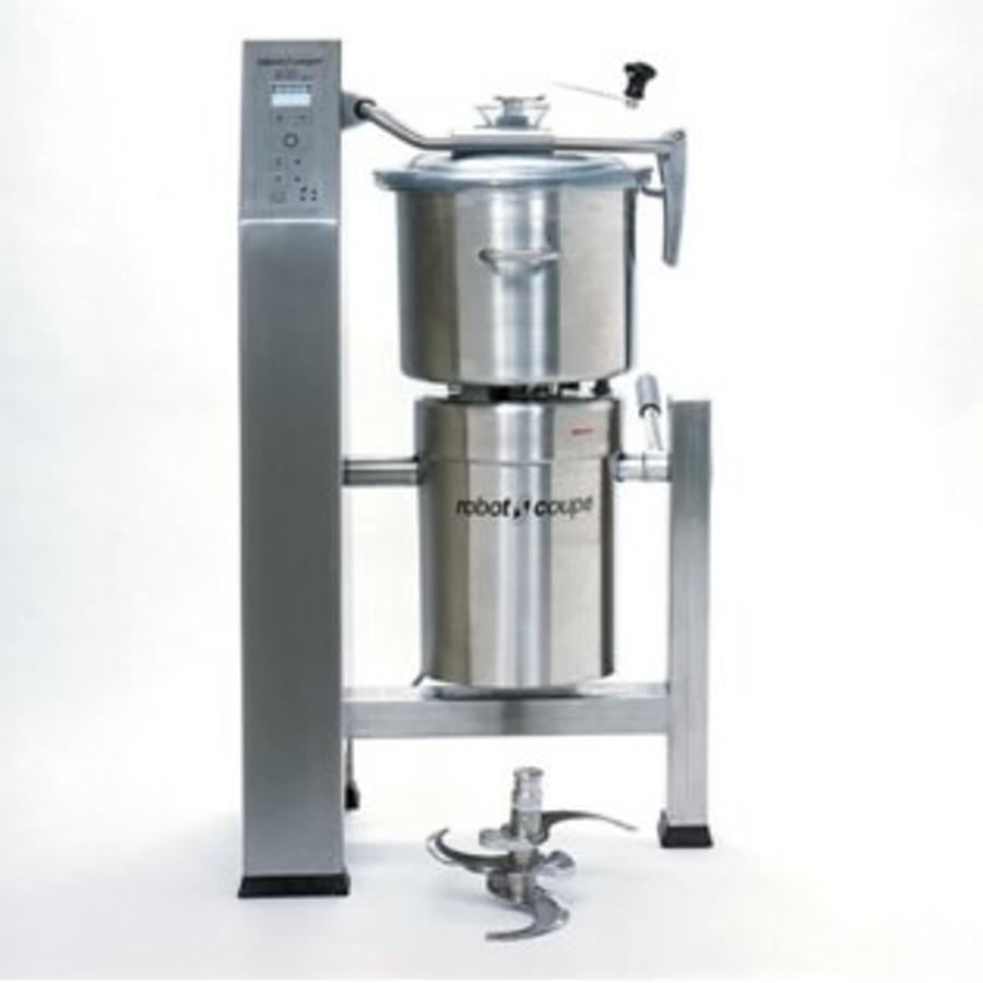 Vertikalschneider R30 400V, 28 Liter, 1500 & 3000 U/min